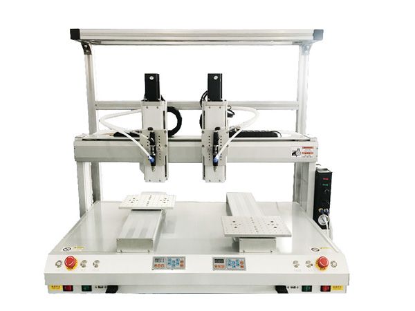 AR VR眼镜镜框点胶机