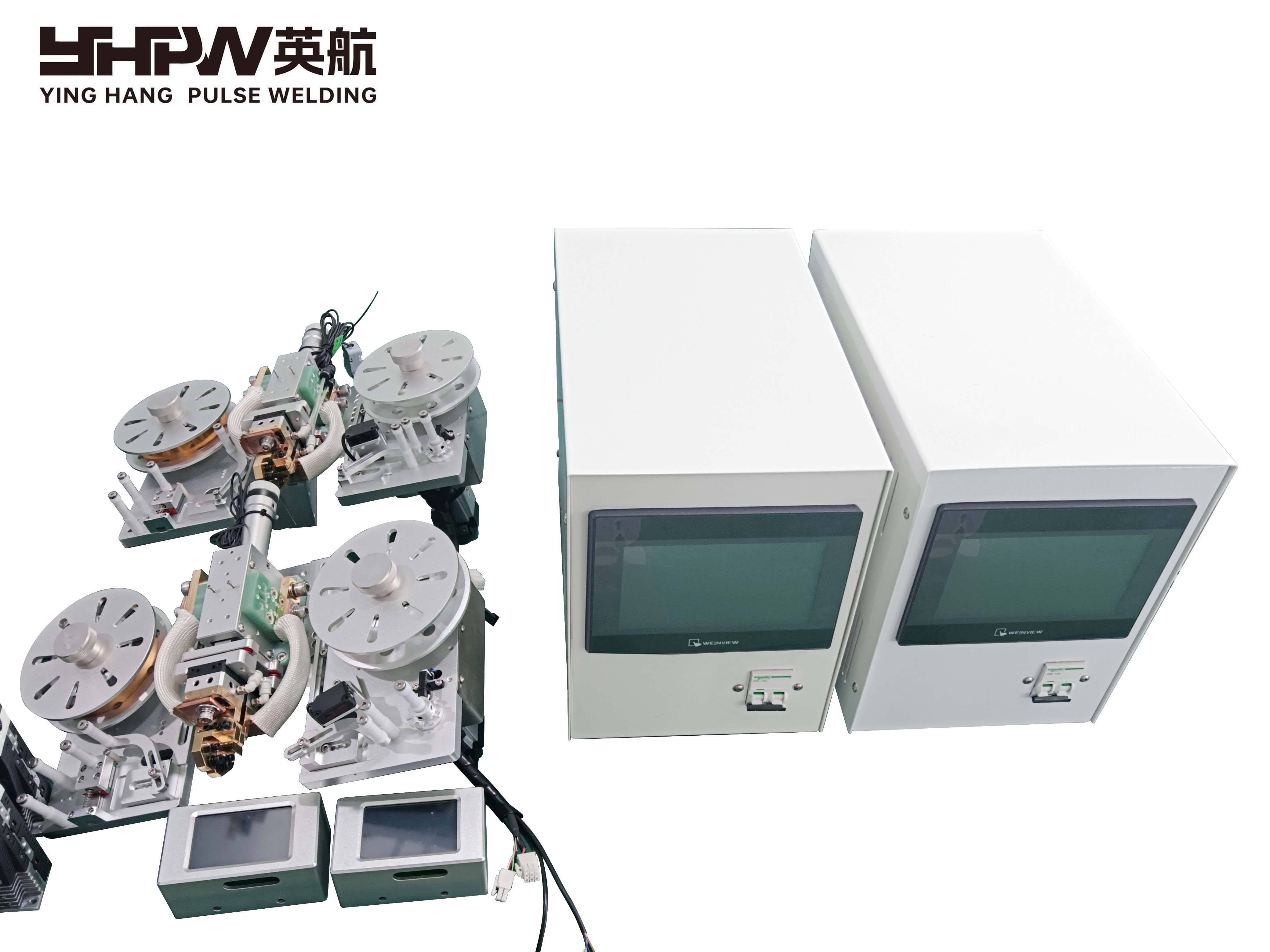 集成式HotBar热压机